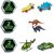 باکس نگهداری ماشین های Teamsterz مدل T-Rex, image 7