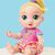 عروسک تعاملی بیبی الایو LaLa GooGoo مدل Baby Grows, image 5
