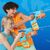پک دو تایی تفنگ های آبپاش نرف Nerf مدل Super Soaker Dunk-Fill, image 3