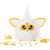 فربی Furby عروسک رباتیک مدل Gold Glam, تنوع: G1938-Gold Glam, image 