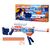 تفنگ نرف Nerf مدل N Series Loadout Arctic Zerostriker, image 
