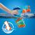 پک دو تایی تفنگ های آبپاش نرف Nerf مدل Super Soaker Dunk-Fill, image 9