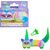 عروسک پولیشی رباتیک DJ فربی کوچولو DJ Furblets Furby مدل Can Dee Swirl, تنوع: G1782-Can Dee Swirl, image 