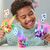 عروسک پولیشی رباتیک DJ فربی کوچولو DJ Furblets Furby مدل Pepp Oh Roni, تنوع: G1784-Pepp Oh Roni, image 4