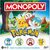 بازی فکری مونوپولی Monopoly مدل پوکمون Pokemon, image 15