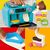 ست خمیربازی آشپرخانه کیک پزی Play Doh, image 3