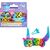 عروسک پولیشی رباتیک DJ فربی کوچولو DJ Furblets Furby مدل Rain-Bow-Kat, تنوع: G1783-Rain-Bow-Kat, image 