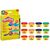پک 12 تایی خمیربازی Play Doh مدل خوراکی ها و طعم‌ ها, image 
