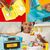ست خمیربازی آشپرخانه کیک پزی Play Doh, image 2