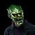 کلاه ویژه گرین گابلین در مقیاس 1:1 سری Marvel Legend, image 6