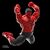 فیگور 22 سانتی رد هالک مارول Marvel Legends, image 7