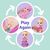 عروسک تعاملی بیبی الایو LaLa GooGoo مدل Baby Grows, image 7