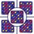 بازی گروهی Connect 4 مدل Frenzy, image 8