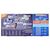 تفنگ نرف Nerf مدل N Series Loadout Cyber Light Ghost, image 9