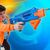 تفنگ نرف Nerf مدل N Series Double Impact, image 5