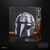 کلاه خود ویژه مندلورین Star Wars, تنوع: F0493-Mandalorian, image 7