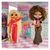 خانه 360 درجه چوبی عروسک های LOL OMG با 85 سوپرایز مدل Fashion House, image 4