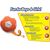 توپ فوتبال Kickerball مدل نارنجی, تنوع: KBS01184-Orange, image 6
