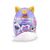 پک کمبو دوتایی عروسک های سورپرایزی رینبوکورنز RainBocoRns سری Kittycorn و Puppycorn مدل بنفش و طلایی, تنوع: 92123-Purple, image 5
