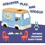 ست بازی فود تراک Bluey, image 9