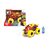 ماشین هیولای آتشین شعله‌ ور Dickie Toys, تنوع: 203754003-Fire Monster, image 