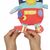 عروسک پولیشی 25 سانتی Bluey, تنوع: 77247-Bluey, image 8