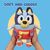 عروسک پولیشی 25 سانتی Bluey, تنوع: 77247-Bluey, image 4
