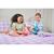پک کمبو دوتایی عروسک های سورپرایزی رینبوکورنز RainBocoRns سری Kittycorn و Puppycorn مدل سفید و طلایی, تنوع: 92123-white, image 2