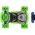 ماشین کنترلی Rock CrushR RC مدل سبز با مقیاس 1:12, تنوع: 10210-Rock CrushR Green, image 13