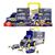 کامیون حمل ماشین پلیس Dickie Toys, تنوع: 203337004-Police, image 