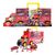 کامیون حمل ماشین آتش نشانی Dickie Toys, تنوع: 203337005-Fire, image 