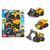 پک 3 تایی ماشین های عمرانی 26 سانتی ولوو Dickie Toys, image 