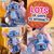 عروسک پولیشی رباتیک 35 سانتی استیچ Stitch, image 3
