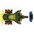 ماشین کنترلی 28 سانتی Nano Rock CrushR مدل سبز, image 6 ماشین کنترلی 28 سانتی Nano Rock CrushR مدل سبز, image 6
