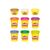 پک 9 تایی خمیربازی Play Doh مدل باغ رنگارنگ, تنوع: F7369-garden, image 2 پک 9 تایی خمیربازی Play Doh مدل باغ رنگارنگ, تنوع: F7369-garden, image 2