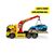 جرثقیل حمل ماشین Dickie Toys, image 4