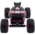ماشین کنترلی Stunt Car مدل Split Twister قرمز, image 4