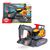 بیل مکانیکی ولوو Dickie Toys, image 