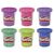 پک 6 تایی خمیربازی Play Doh مدل قورباغه درخشان, image 2 پک 6 تایی خمیربازی Play Doh مدل قورباغه درخشان, image 2
