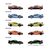 پک 5 تايی ماشين های فلزی Majorette مدل Rimac Nevera Edition, image 2