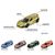 پک 5 تايی ماشين های فلزی Majorette مدل Rimac Nevera Edition, image 3