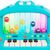 پیانو هیپو پاپ B.Toys, image 6