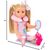 عروسک 36 سانتی گردشگر Glitter Girls مدل Percy, image 5