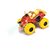 ماشین هیولای آتشین شعله‌ ور Dickie Toys, تنوع: 203754003-Fire Monster, image 8