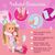 عروسک 36 سانتی گردشگر Glitter Girls مدل Percy, image 3