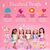 عروسک 35 سانتی Glitter Girls مدل Bluebell, image 6