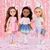 عروسک 35 سانتی Glitter Girls مدل Bluebell, image 5