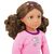 عروسک 46 سانتی OG مدل Finley همراه با اکسسوری و کتاب استیکر, image 8