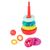 ست حلقه های رنگین کمانی B.Toys, image 6
