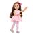عروسک 35 سانتی Glitter Girls مدل Bluebell, image 